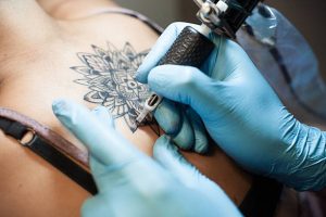 Beyond Ink Tattoo Shops as Curators of Personal Narratives
