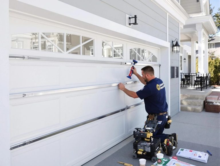 Emergency Garage Door Repair Available in Westland
