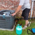 Same-day air conditioning repair by certified AC technicians
