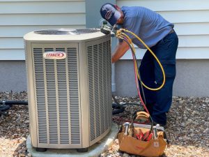 Reliable HVAC Plumbing and Electric Services by Regan & Son