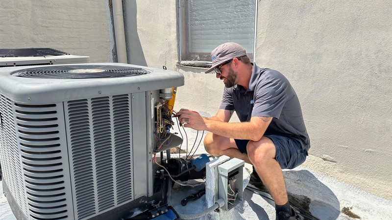 Emergency Air Conditioning Repair Options When Your AC Fails