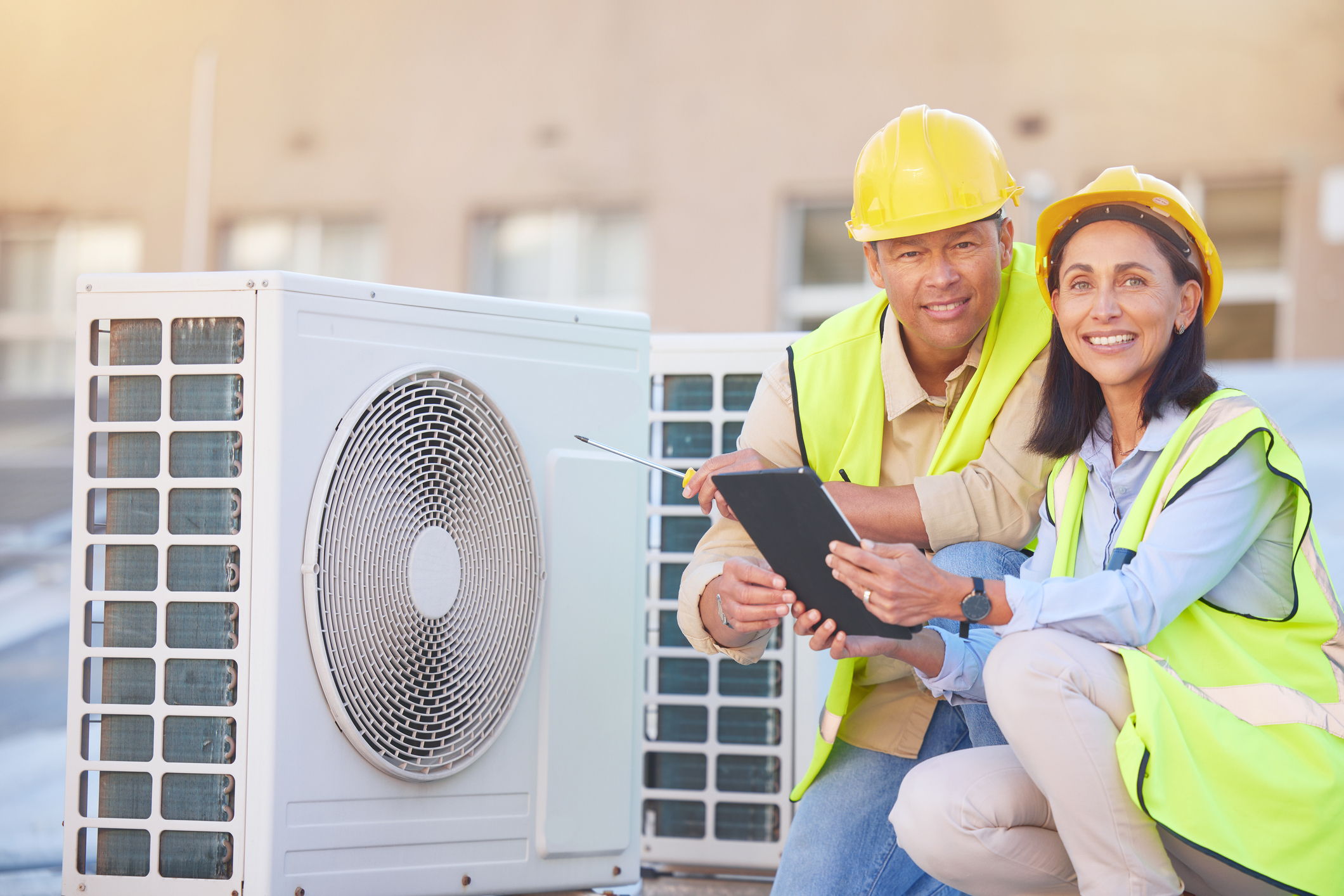 Why Certified HVAC Contractors Deliver Better Results