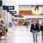 Achieving Global Visibility Using Airport Advertising Networks