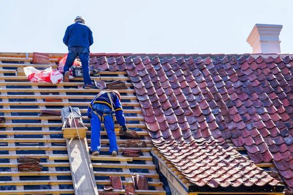 Complete Roofing Services for Every Roof Type