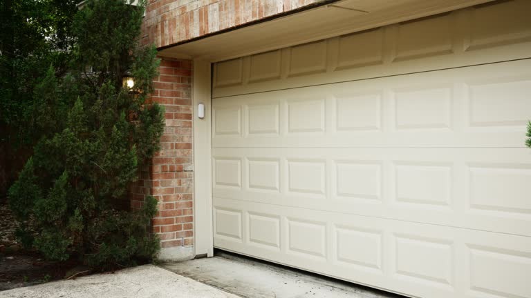 Moderne Garagentore und ihre wichtigsten Vorteile