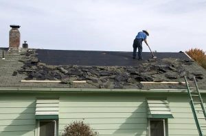 Safety Tips for Roof Repair Work in Liverpool Projects