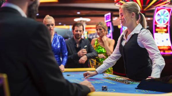Online Casino Trends Featuring 온라인 카지노 슬롯
