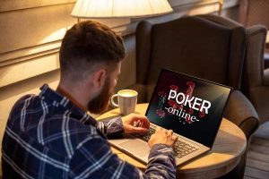 Poker Online Games With Real Time Competition