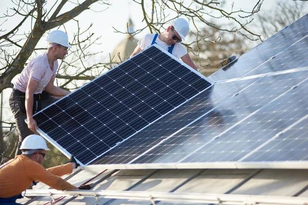 Quality Solar Installation Los Angeles for Homes and Commercial Properties