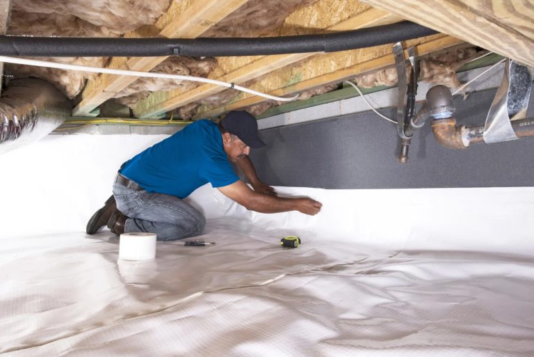 Professional Prince George Crawl Space Company Serving Residential Properties