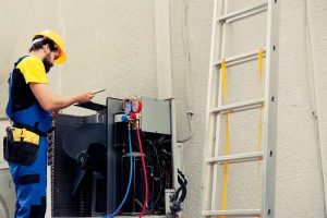 Professional Home Comfort Services With an Experienced hvac contractor savannah